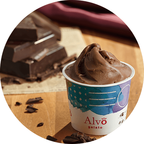チョコレートジェラート
