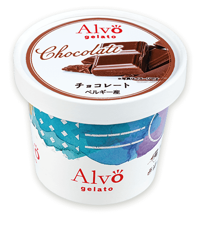 チョコレートジェラート